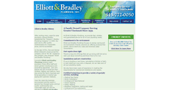 Desktop Screenshot of elliottandbradley.com